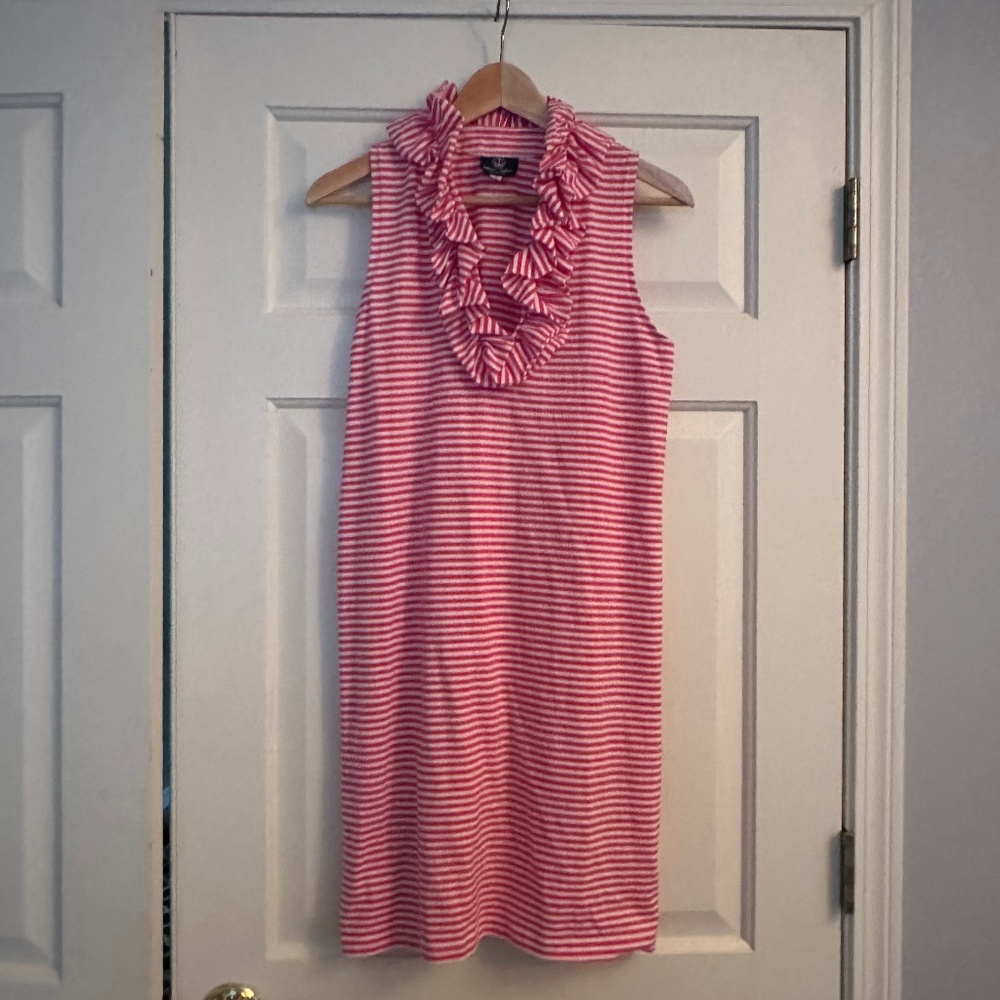 Sailor Sailor Skipper Cotton Dress